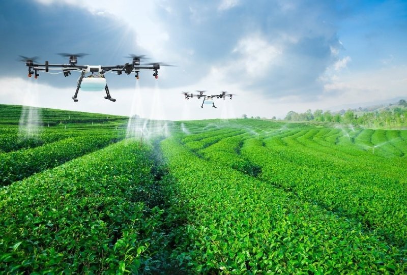 2.The Role of Technology in Modern Agriculture