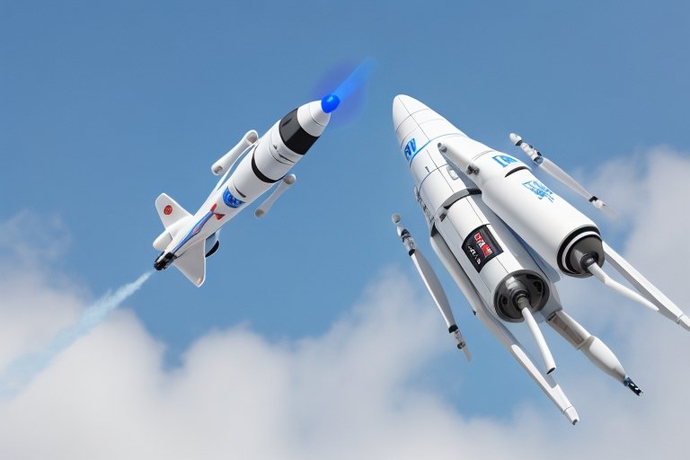 1.The Future of Commercial Space Travel