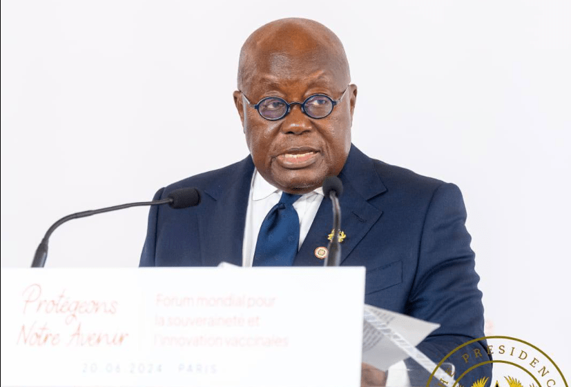 My govt is working for the people, improving their lives & empowering future generations – Akufo-Addo