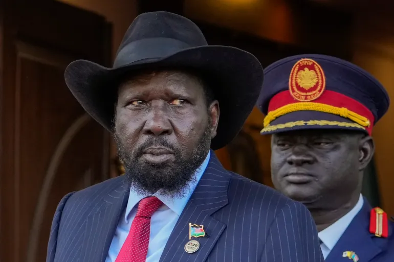 South Sudan postpones December election by two years